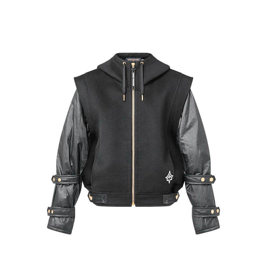 LU   Jacket  Varsity Woman