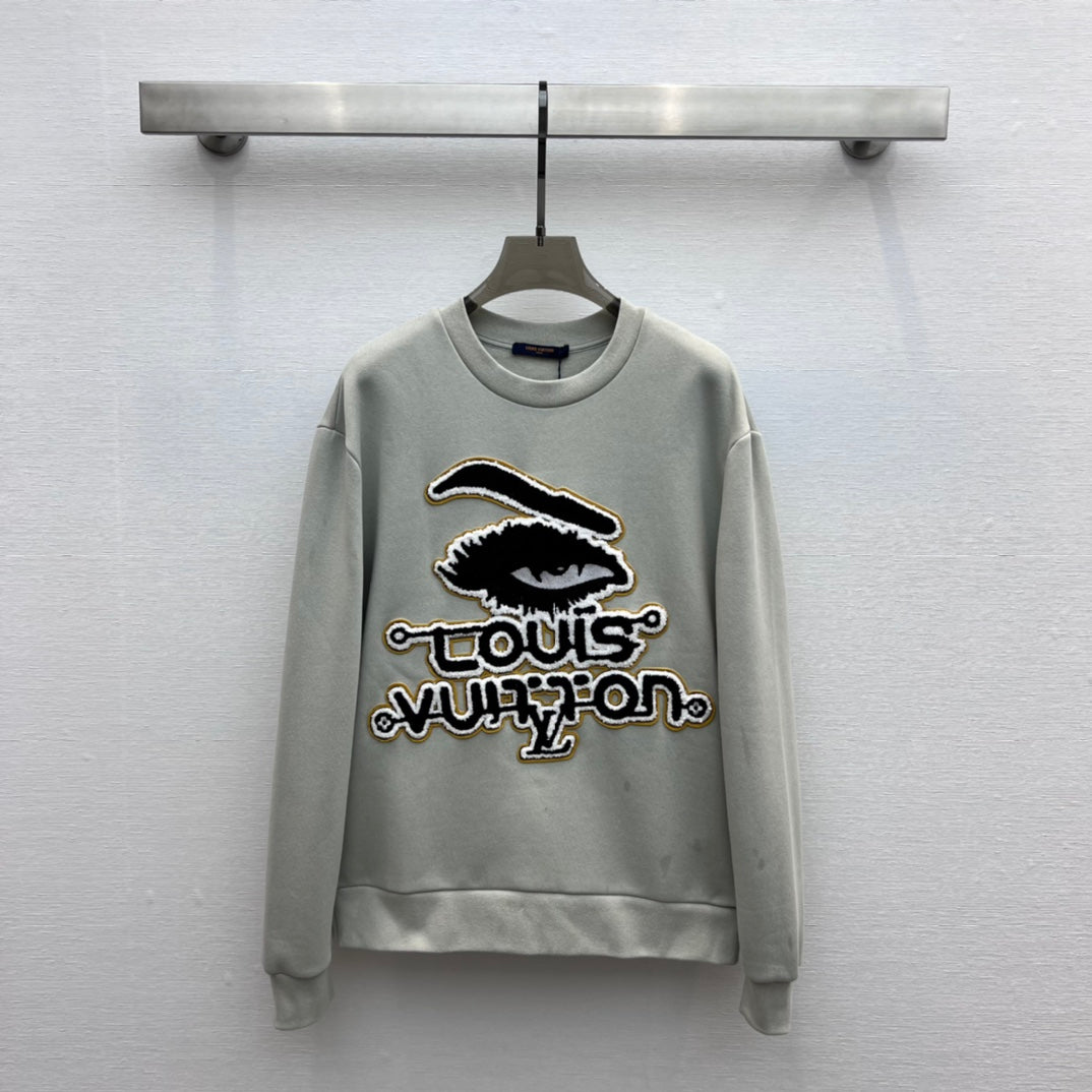 LU Sweater  Sweatshirt