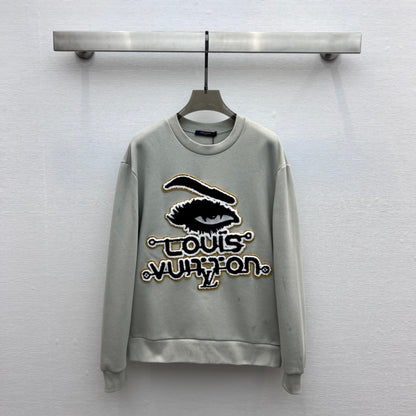 LU Sweater  Sweatshirt