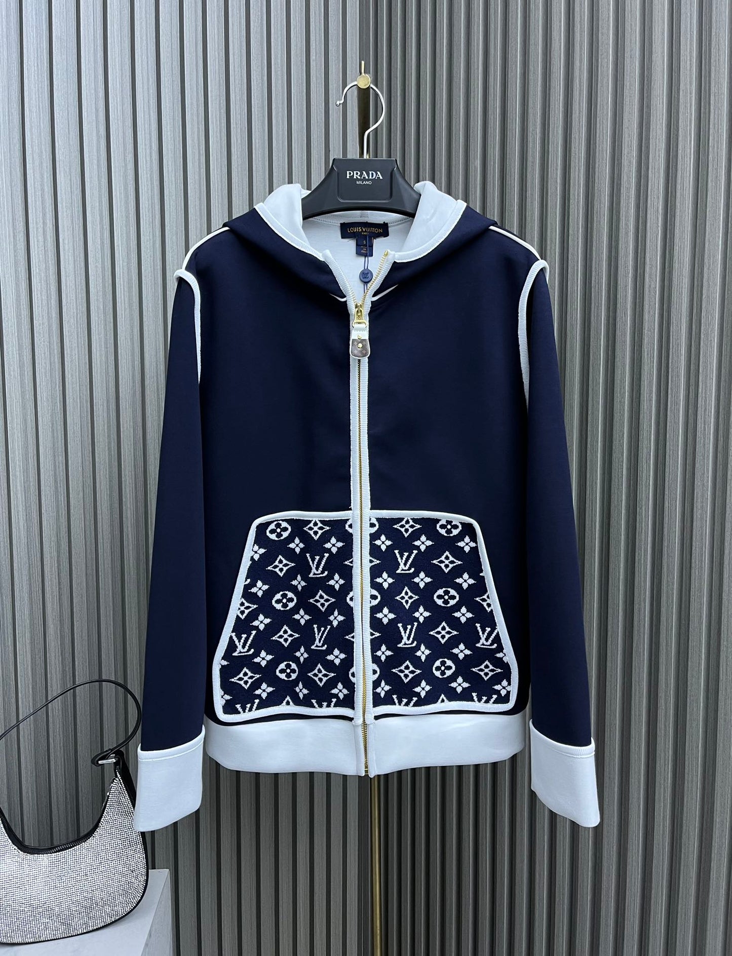 LU  Jacket  Monogram Woman
