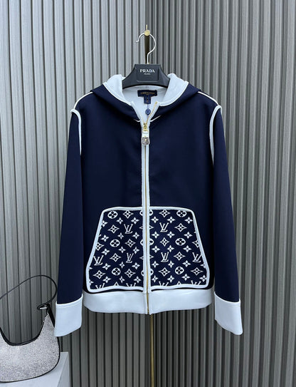 LU  Jacket  Monogram Woman