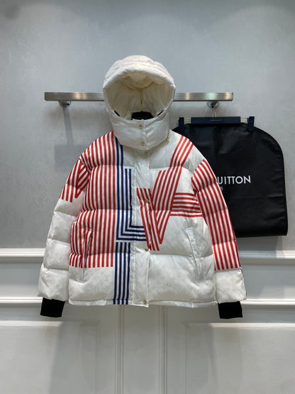 LU Puffer Jacket Woman