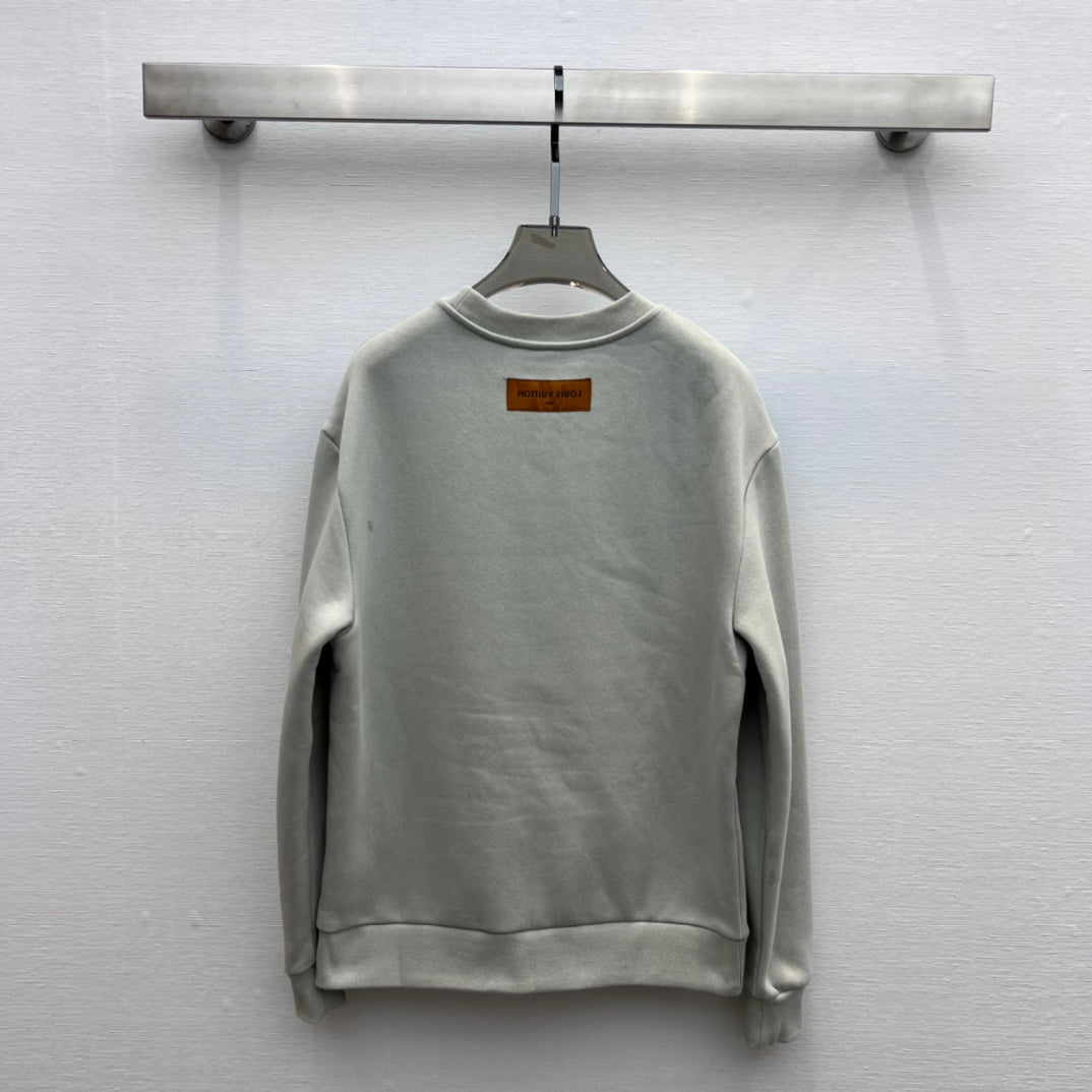LU Sweater  Sweatshirt