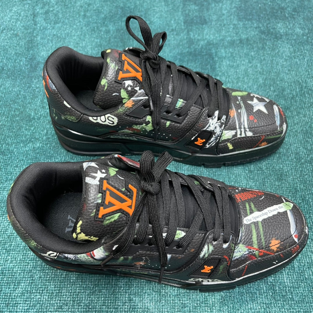 LU Sneakers Runner