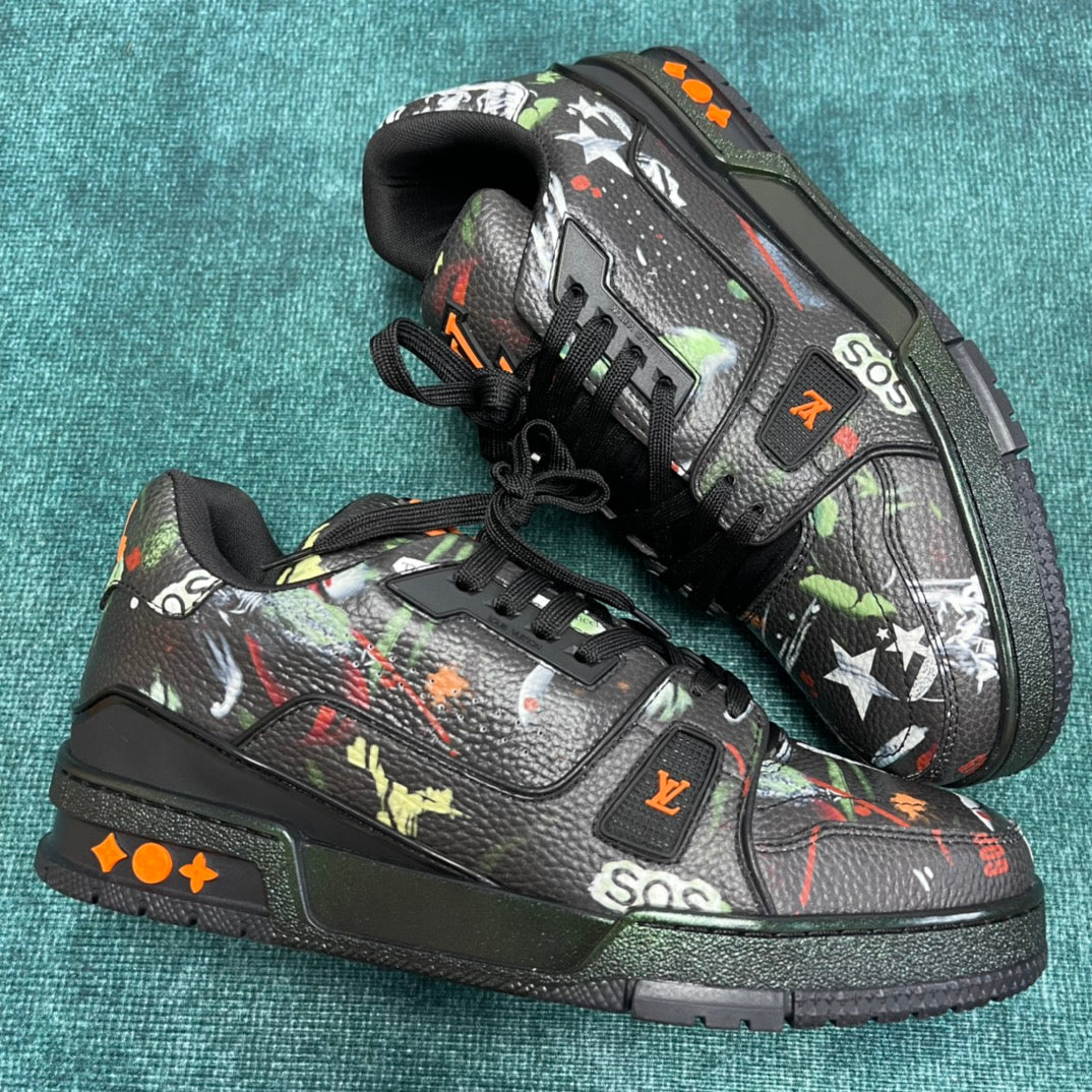 LU Sneakers Runner
