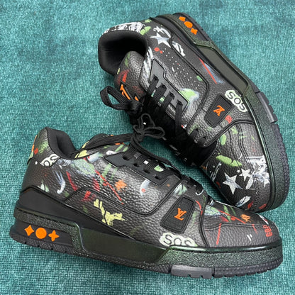 LU Sneakers Runner