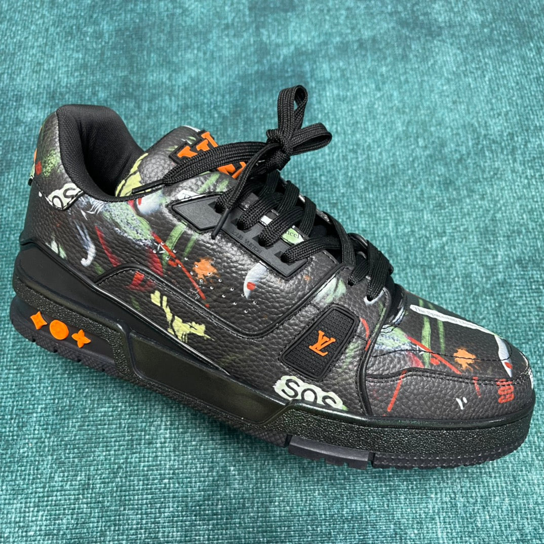LU Sneakers Runner