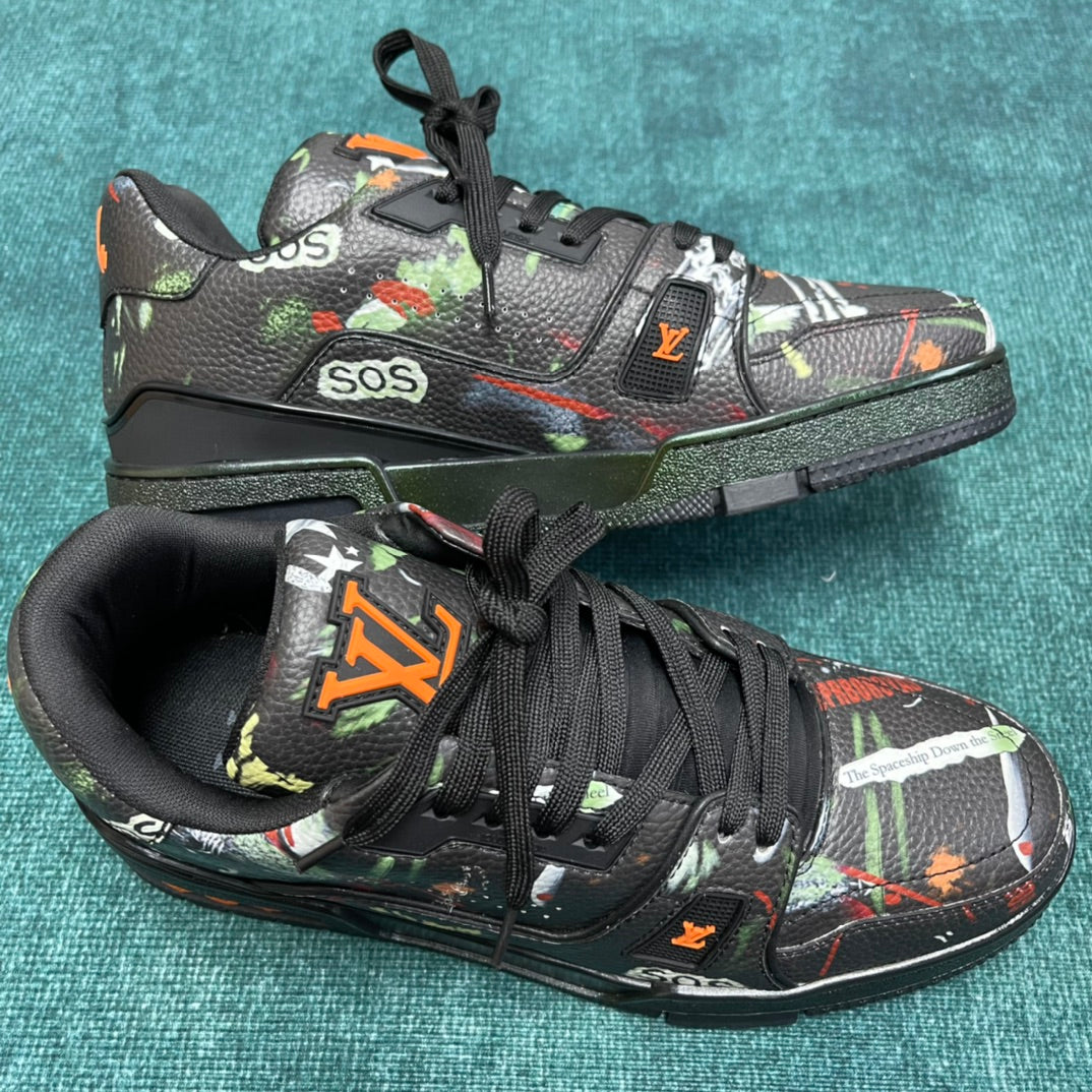 LU Sneakers Runner