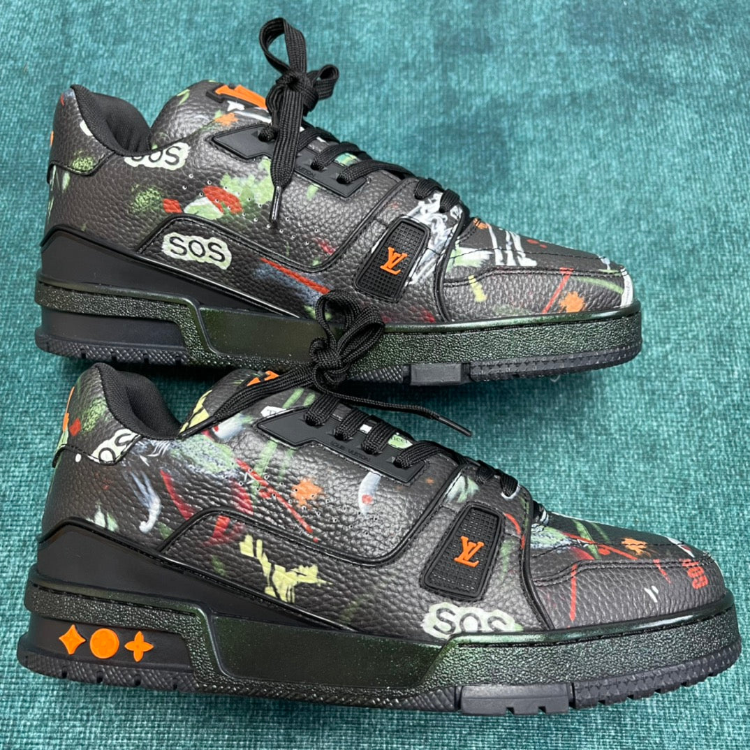 LU Sneakers Runner