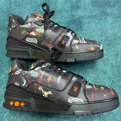 LU Sneakers Runner