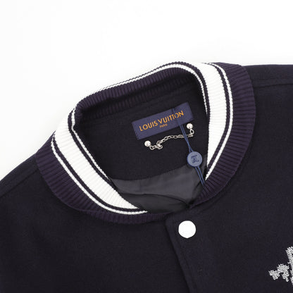 LU  Jacket  Varsity