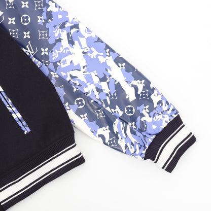 LU  Jacket  Varsity
