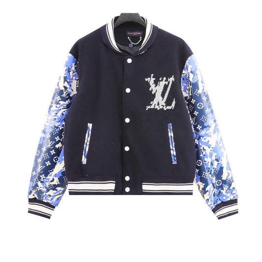 LU  Jacket  Varsity