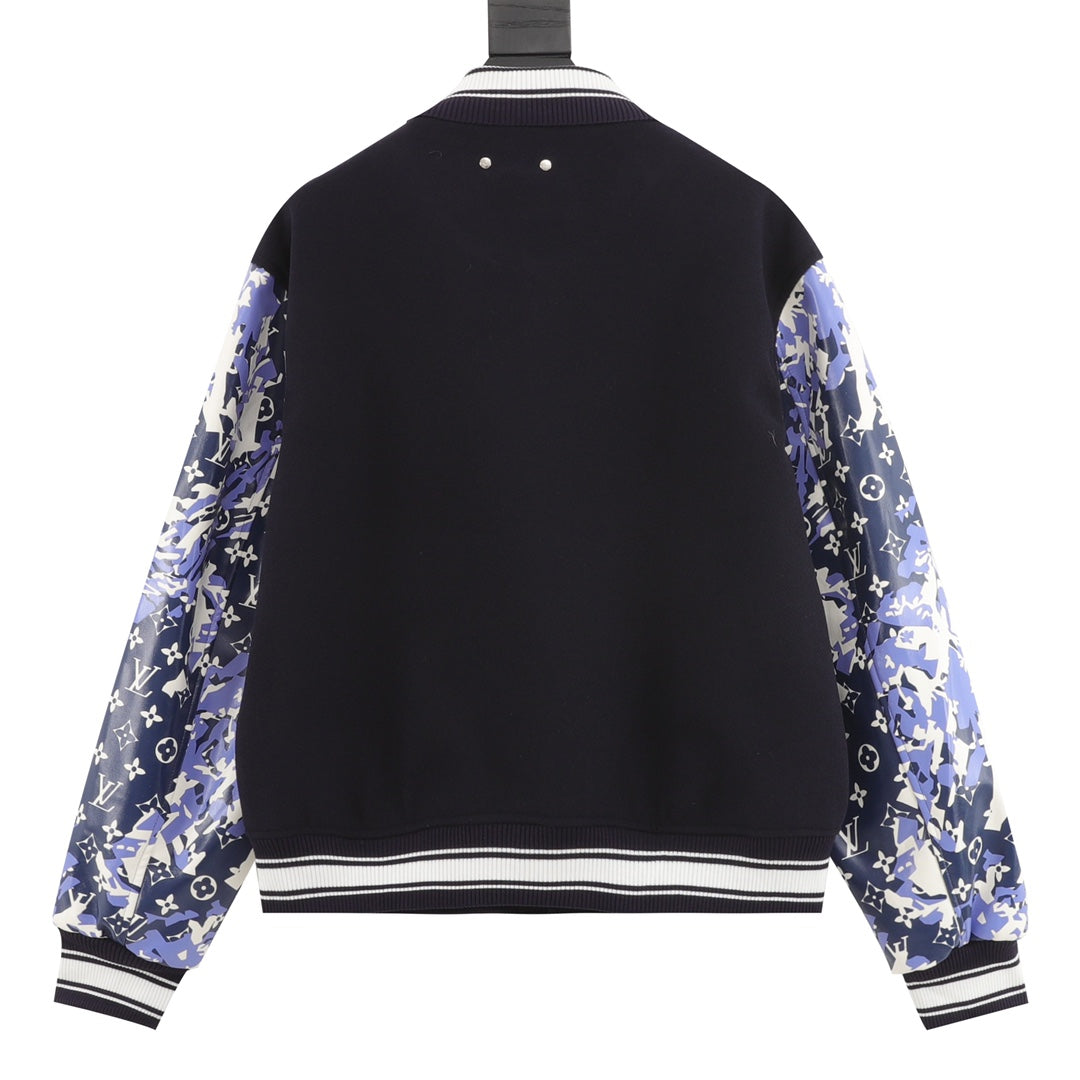 LU  Jacket  Varsity