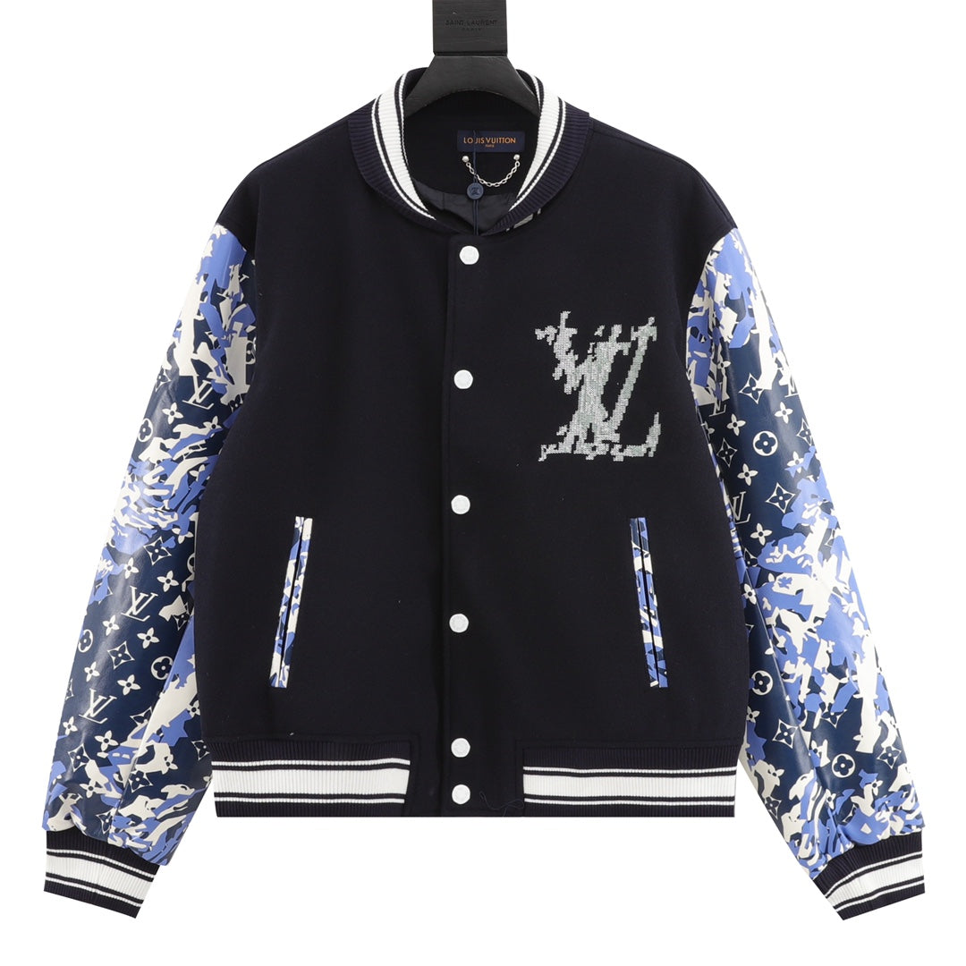LU  Jacket  Varsity