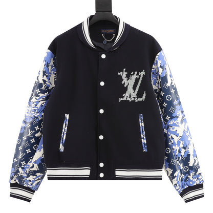 LU  Jacket  Varsity