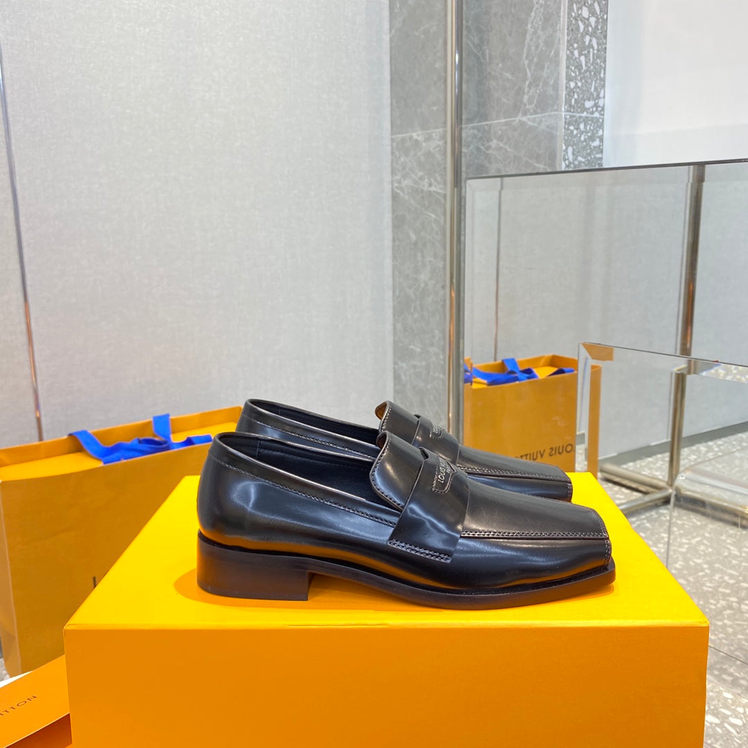 LU Business  Shoes  2 Color 's