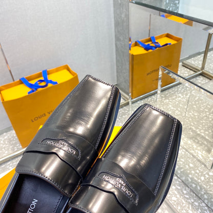 LU Business  Shoes  2 Color 's