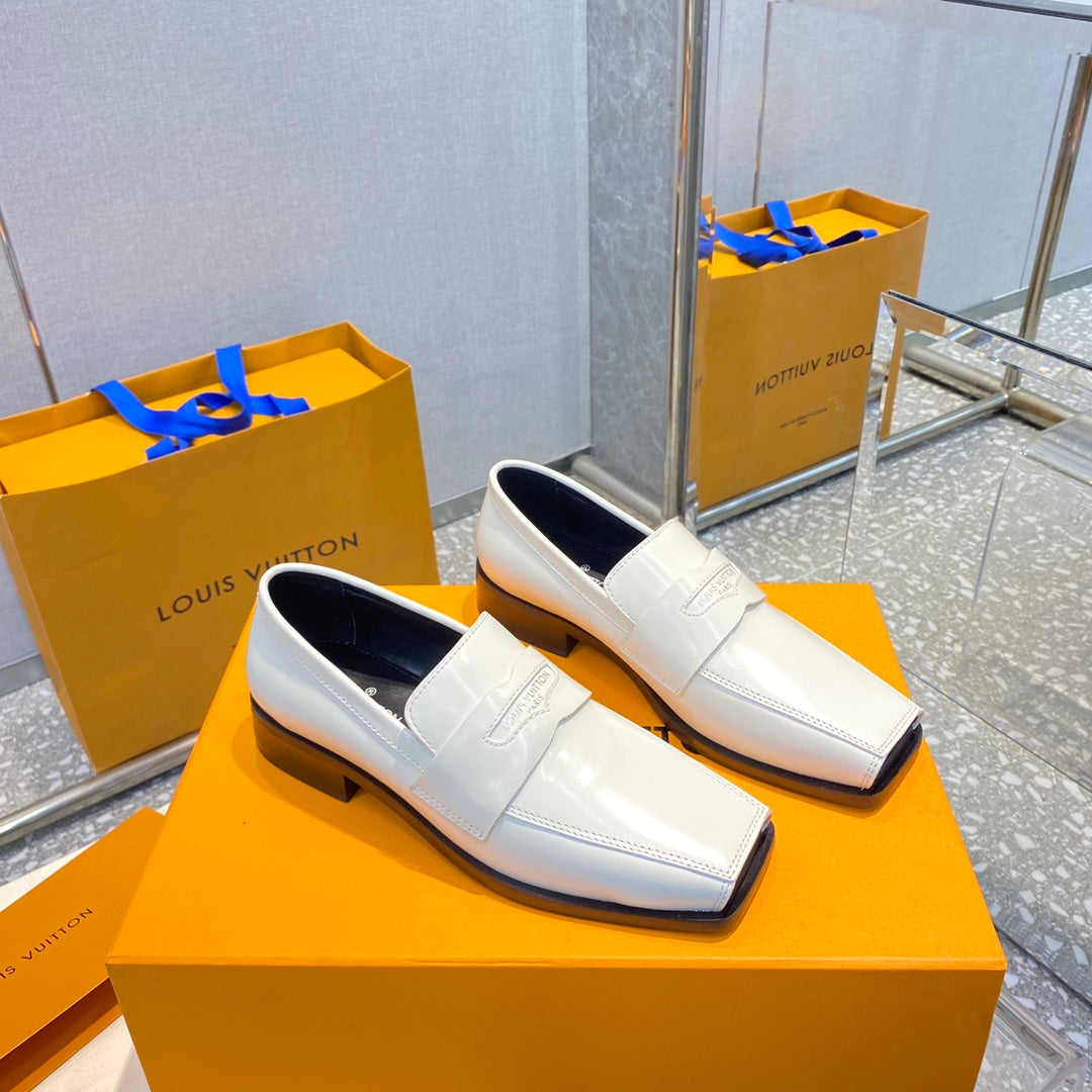 LU Business  Shoes  2 Color 's
