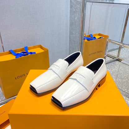 LU Business  Shoes  2 Color 's