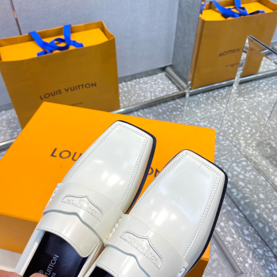 LU Business  Shoes  2 Color 's