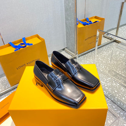LU Business  Shoes  2 Color 's