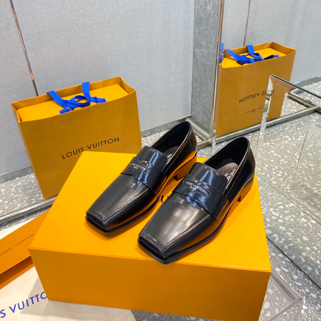 LU Business  Shoes  2 Color 's