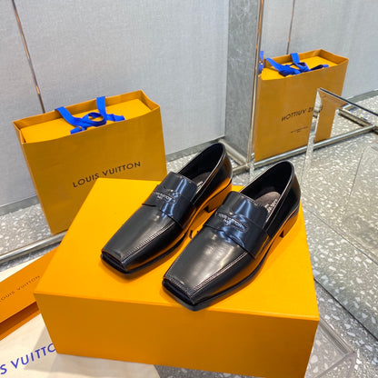 LU Business  Shoes  2 Color 's
