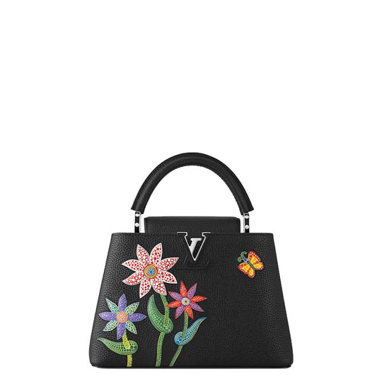 LU  Bag  Embroidery  2 Color 's 3 Size 's