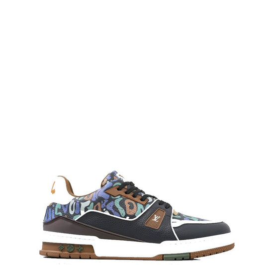 LU  Sneakers 2 Color 's Cartoon