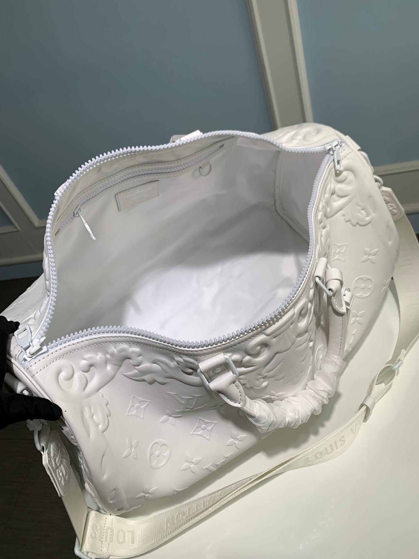 LU Bag Holdalls 2 Color 's