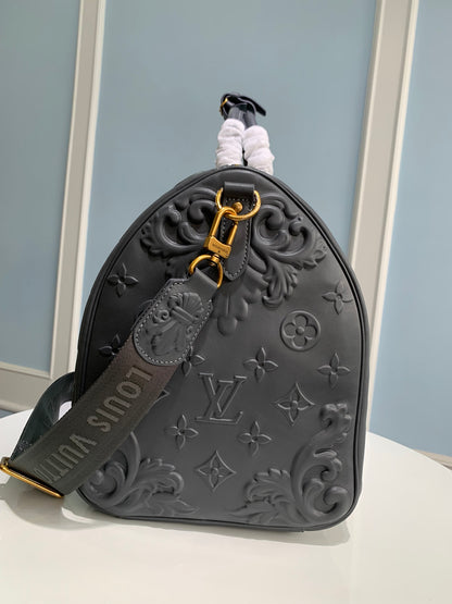 LU Bag Holdalls 2 Color 's