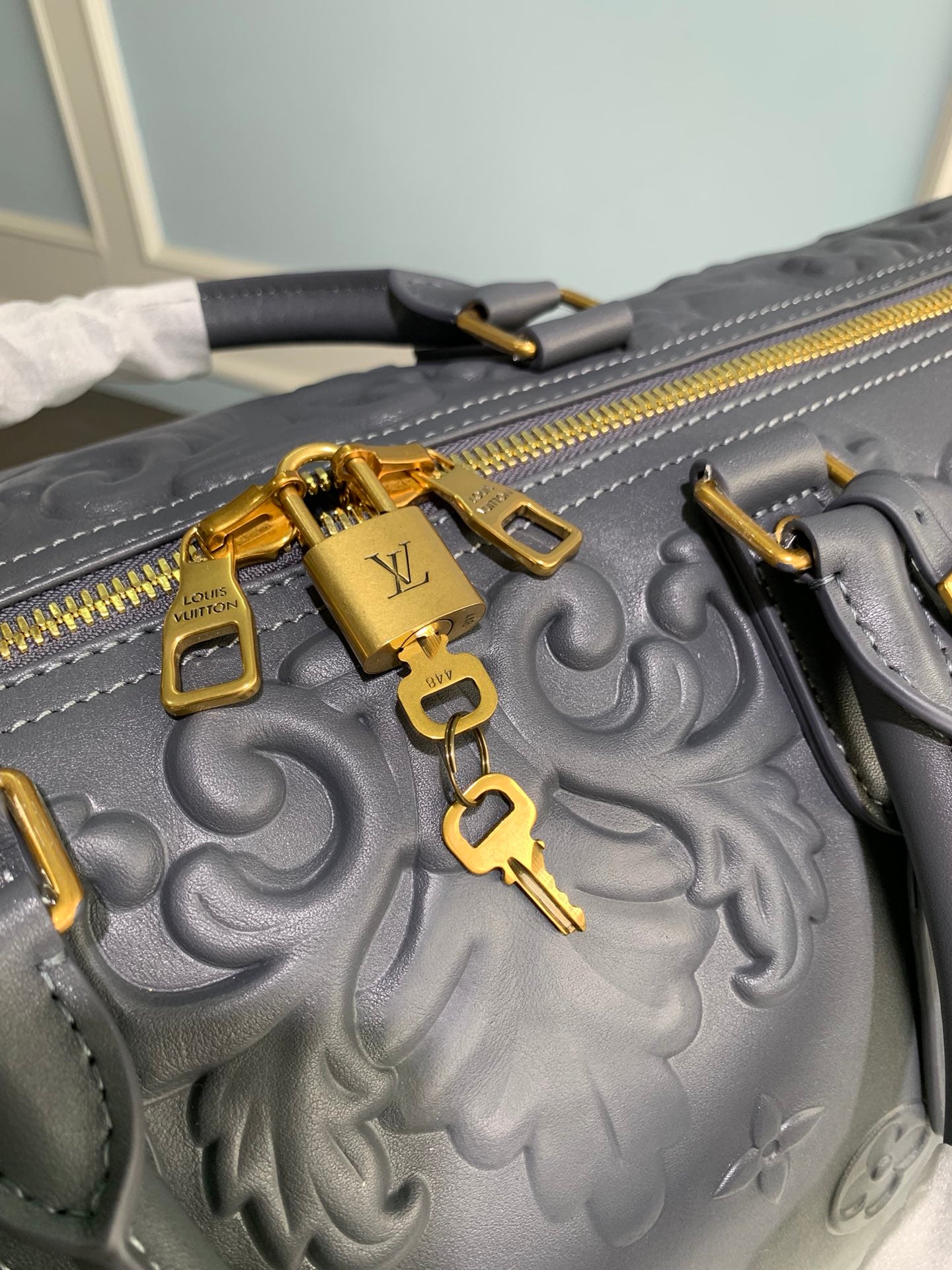 LU Bag Holdalls 2 Color 's