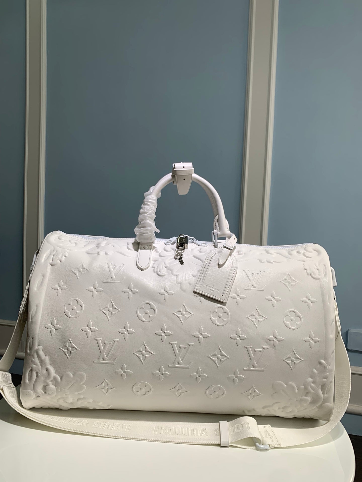 LU Bag Holdalls 2 Color 's