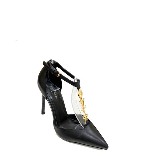 LU Shoes Heels Sandal 2 Color 's