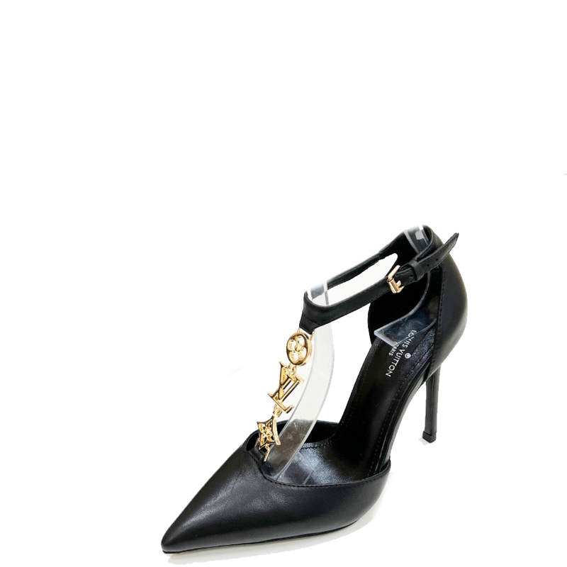 LU Shoes Heels Sandal 2 Color 's