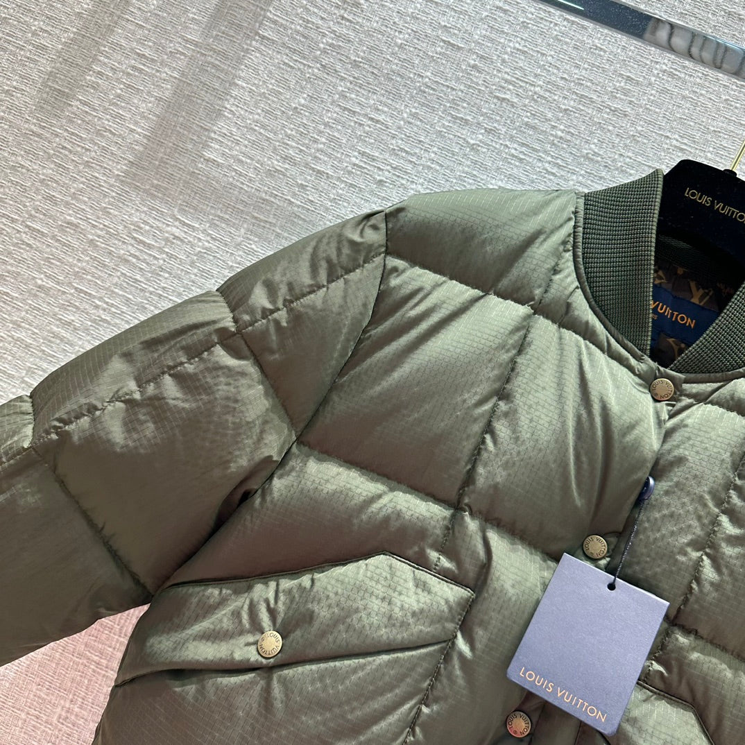 LU Jacket Down  Woman GO 2 Color 's
