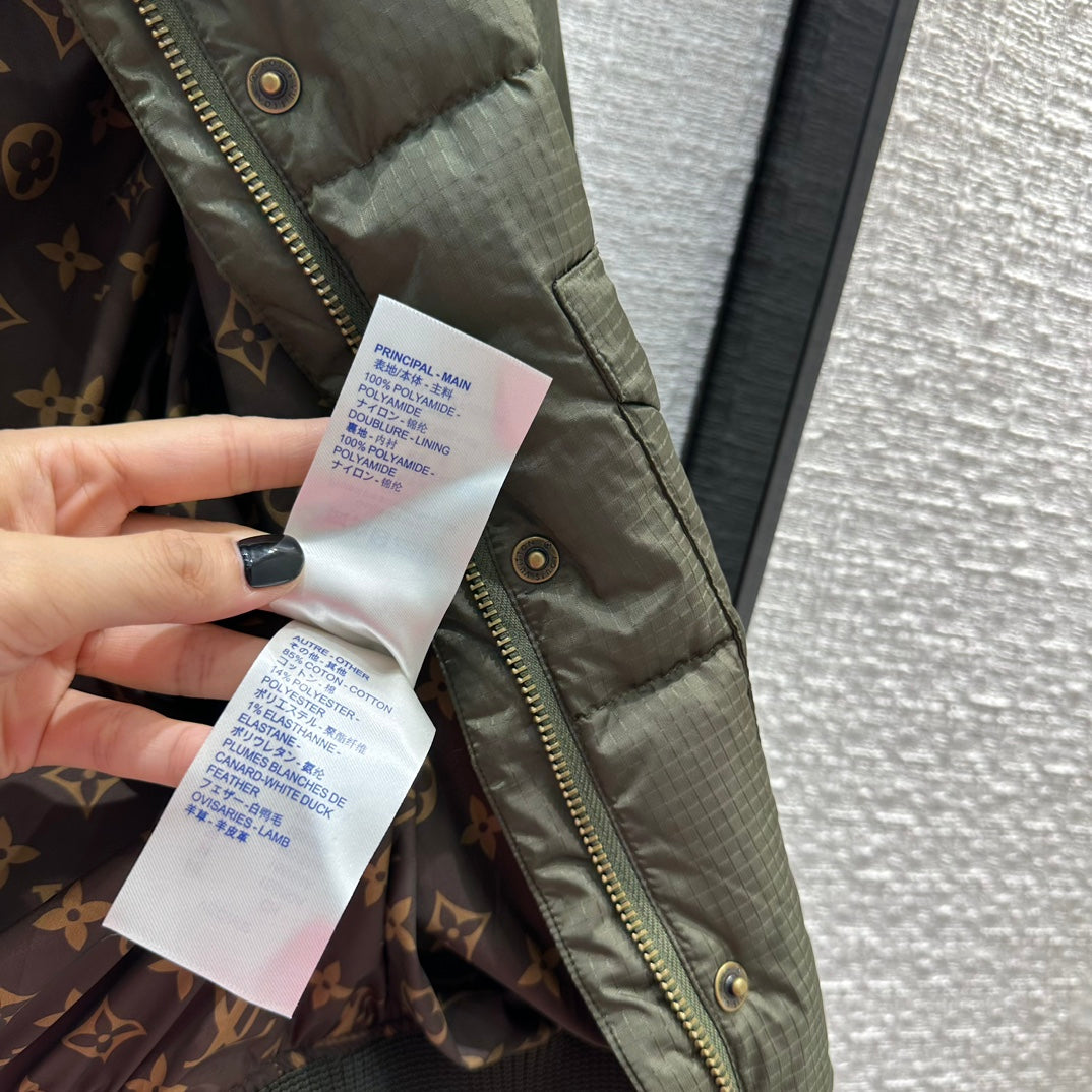 LU Jacket Down  Woman GO 2 Color 's