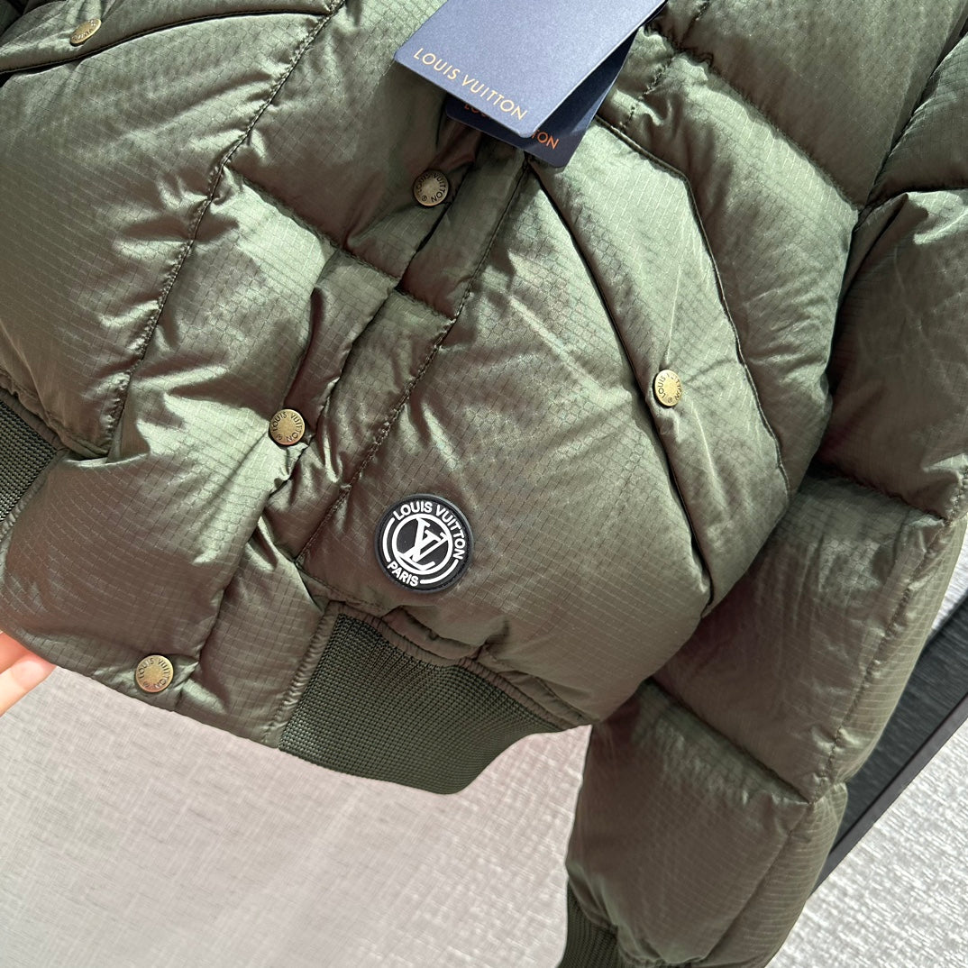 LU Jacket Down  Woman GO 2 Color 's
