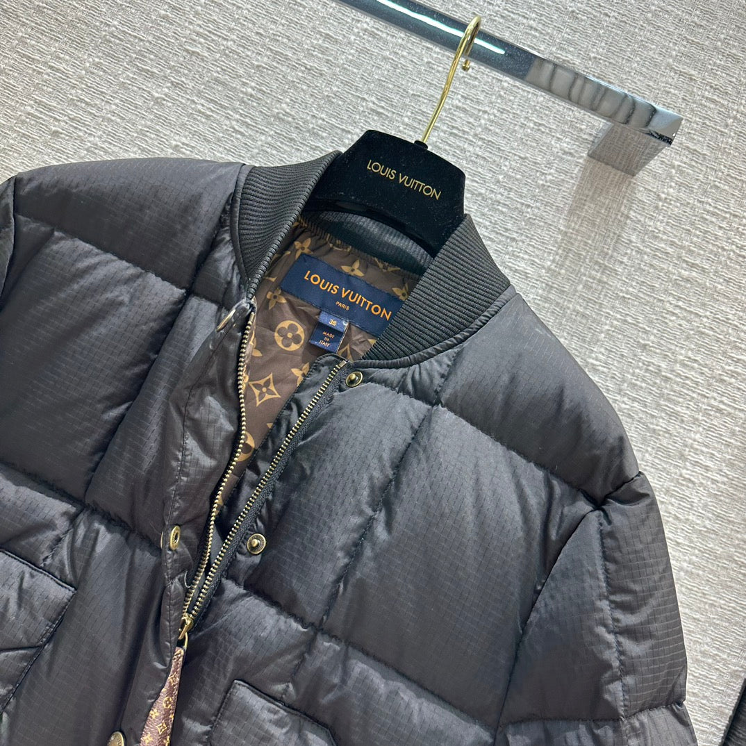 LU Jacket Down  Woman GO 2 Color 's