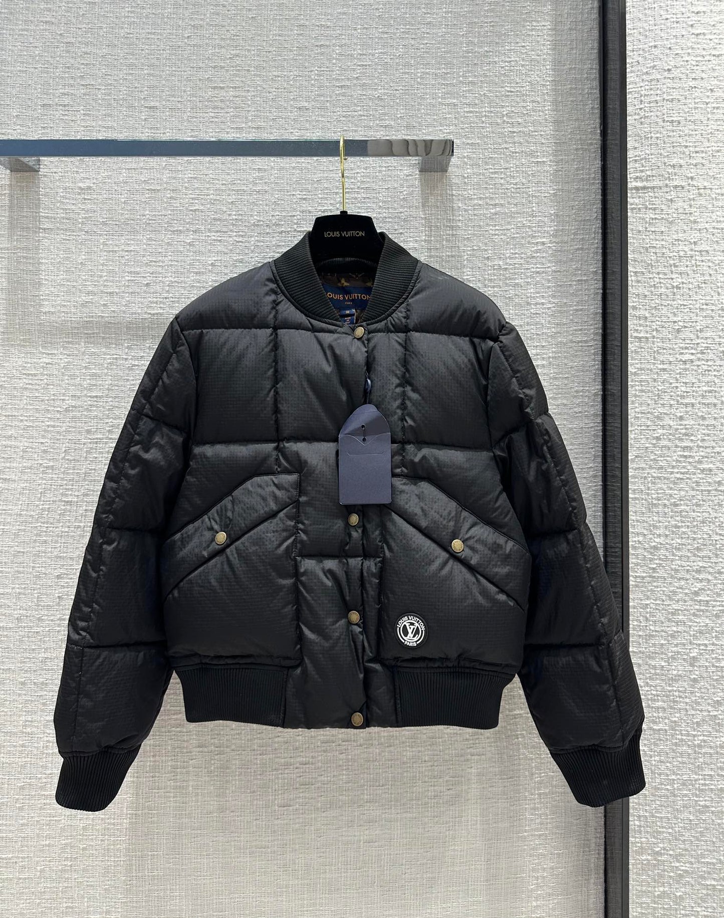 LU Jacket Down  Woman GO 2 Color 's