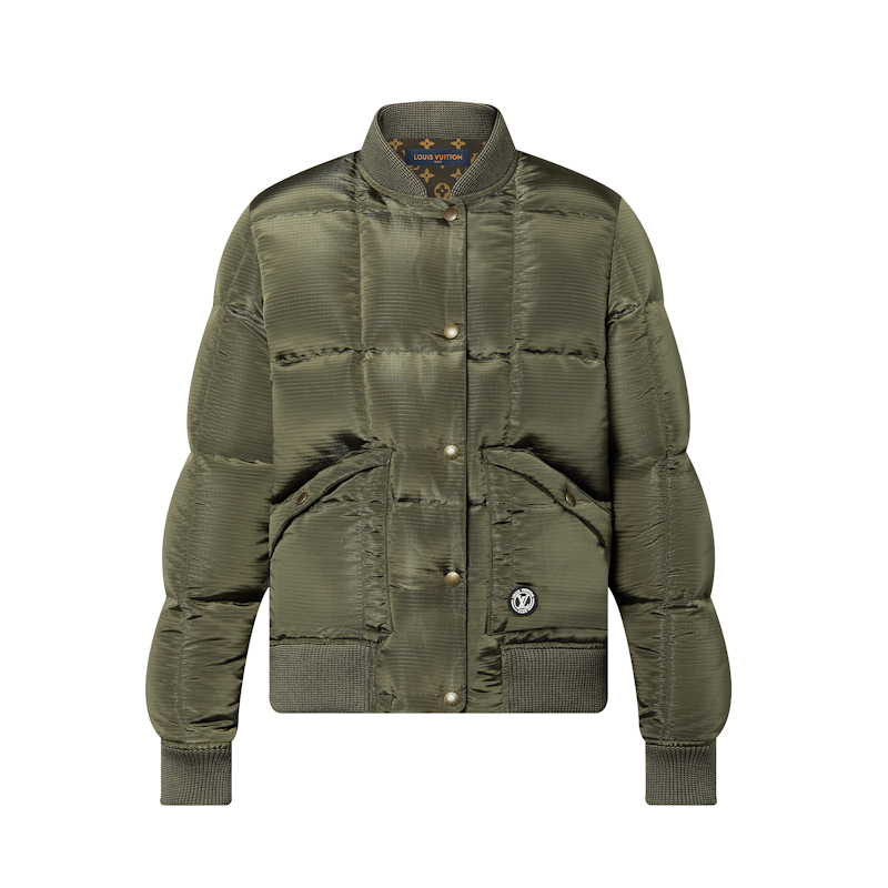LU Jacket Down  Woman GO 2 Color 's