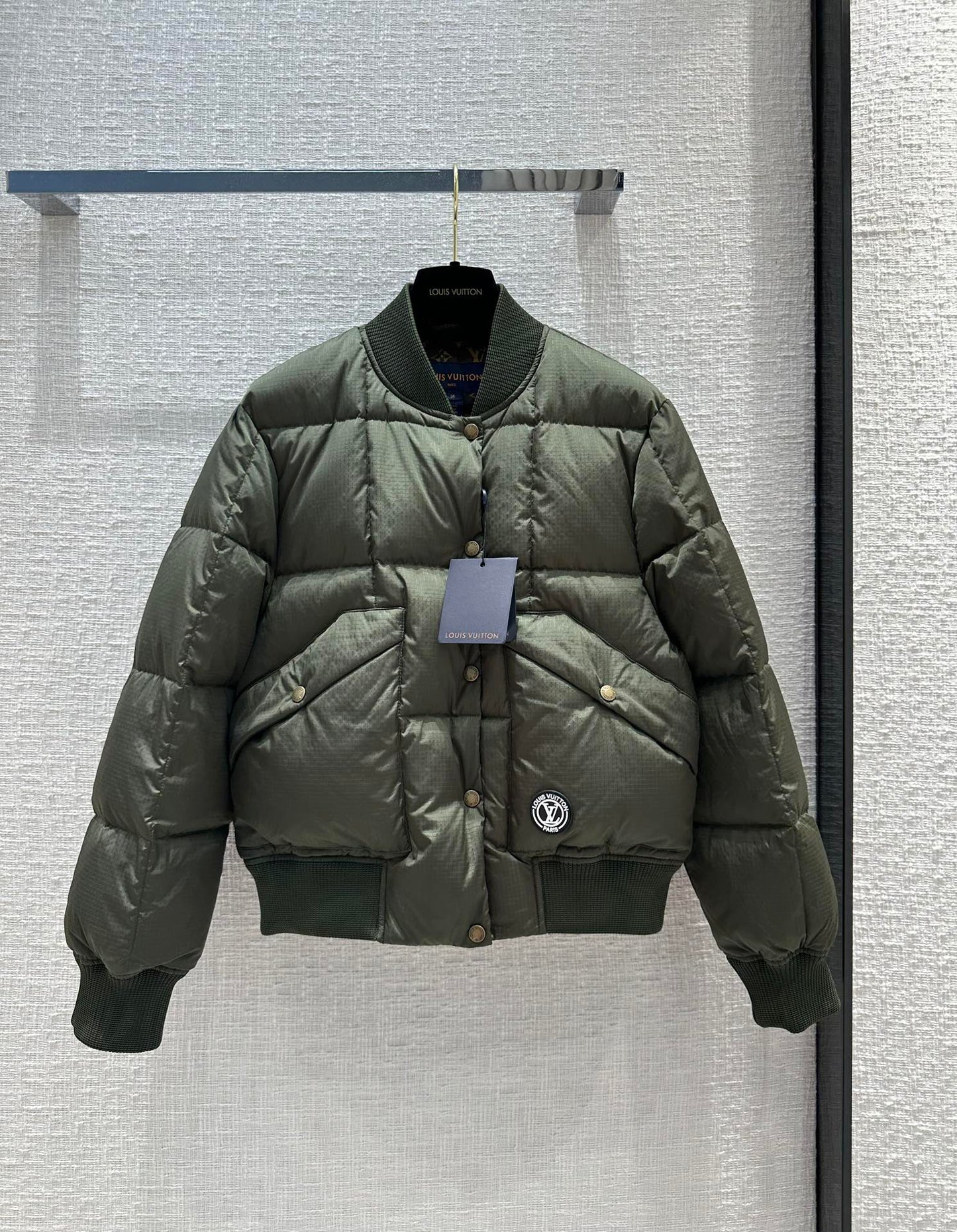 LU Jacket Down  Woman GO 2 Color 's