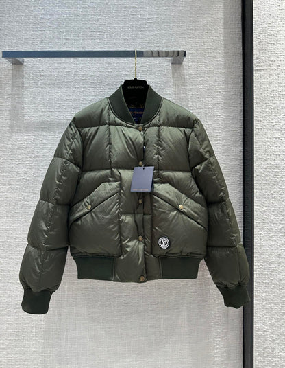 LU Jacket Down  Woman GO 2 Color 's