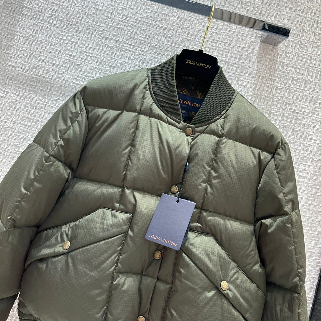 LU Jacket Down  Woman GO 2 Color 's
