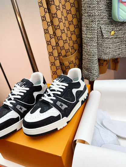 LU Sneakers Runner  2 Color 's