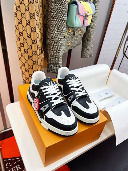 LU Sneakers Runner  2 Color 's
