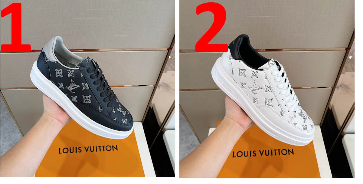 LU  Sneakers 2 Color 's