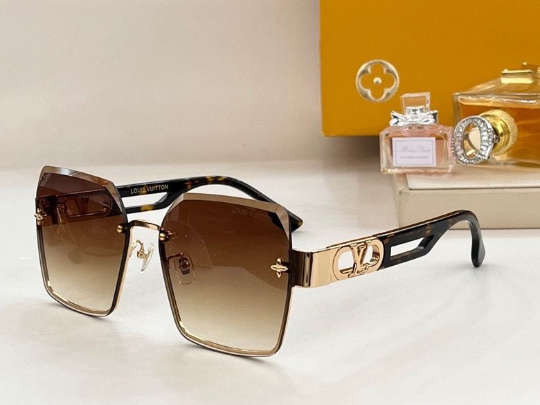 LU  Sunglasses 3 Colors