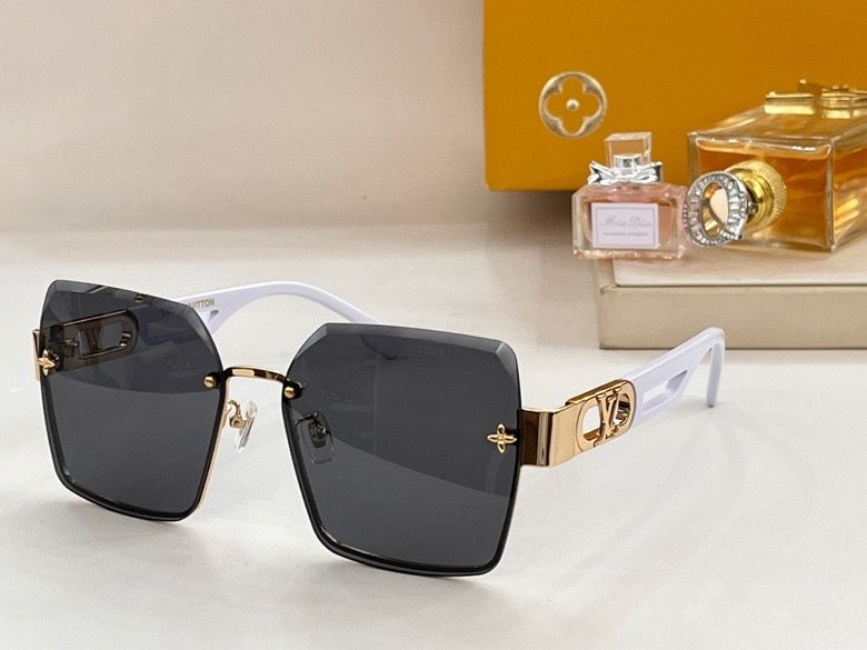 LU  Sunglasses 3 Colors